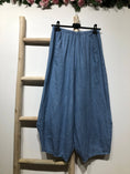 Load image into Gallery viewer, LINEN PANTS. 75096/8414 BOHEMIA