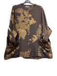 Load image into Gallery viewer, 1635 LINEN JACKET