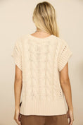 Load image into Gallery viewer, Cable Knit Sweater