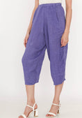 Load image into Gallery viewer, LINEN PANTS. 75096/8414 BOHEMIA