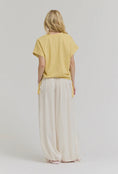 Load image into Gallery viewer, Balloons Pants in Chocolate & Ivy