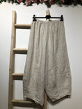 Load image into Gallery viewer, LINEN PANTS. 75096/8414 BOHEMIA