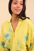 Load image into Gallery viewer, 48902 LINEN SHIRT SPRING SUMMER CLOTHING 🌹 🌸