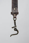 Load image into Gallery viewer, Rugged Handcrafted Vintage Genuine Leather Belt