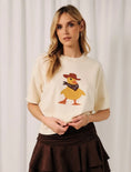 Load image into Gallery viewer, Cowboy Duck Sweater