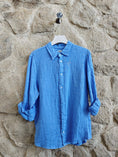 Load image into Gallery viewer, REF 219596 MEN'S 100% LINEN SHIRT