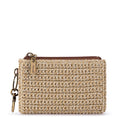 Load image into Gallery viewer, Encino Essential Wallet - Leather - Moss Suede