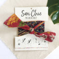 Load image into Gallery viewer, Sari Chic Neckerchief