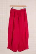 Load image into Gallery viewer, 3536 PLUS SIZE TROUSER 100% LINEN