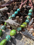 Load image into Gallery viewer, Desert Soul Statement Necklace