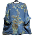 Load image into Gallery viewer, 1635 LINEN JACKET