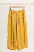 Load image into Gallery viewer, 3536 PLUS SIZE TROUSER 100% LINEN