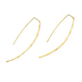 Load image into Gallery viewer, Leila Linear Earrings