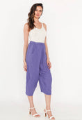 Load image into Gallery viewer, LINEN PANTS. 75096/8414 BOHEMIA