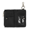 Load image into Gallery viewer, Encino Essential Wallet - Leather - Moss Suede