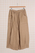 Load image into Gallery viewer, 3536 PLUS SIZE TROUSER 100% LINEN