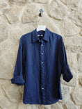 Load image into Gallery viewer, REF 219596 MEN'S 100% LINEN SHIRT