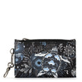 Load image into Gallery viewer, Encino Essential Wallet - Leather - Moss Suede