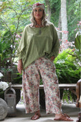 Load image into Gallery viewer, Barrel of Dreams Jeans – Rose Garden 🌹 by Jaded Gypsy