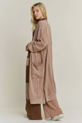 Load image into Gallery viewer, jHer Cardigan in Mocha