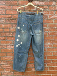 Load image into Gallery viewer, Utility Jeans by Oli & Hali