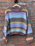 Load image into Gallery viewer, Colorful Days Chunky Knit Sweater