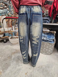 Load image into Gallery viewer, Grunge Jeans by A Rare Bird