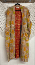 Load image into Gallery viewer, Dreamweaver Kimono Vest by Kantha Bae