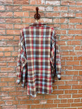 Load image into Gallery viewer, Oversized Cotton Flannel in Mocha