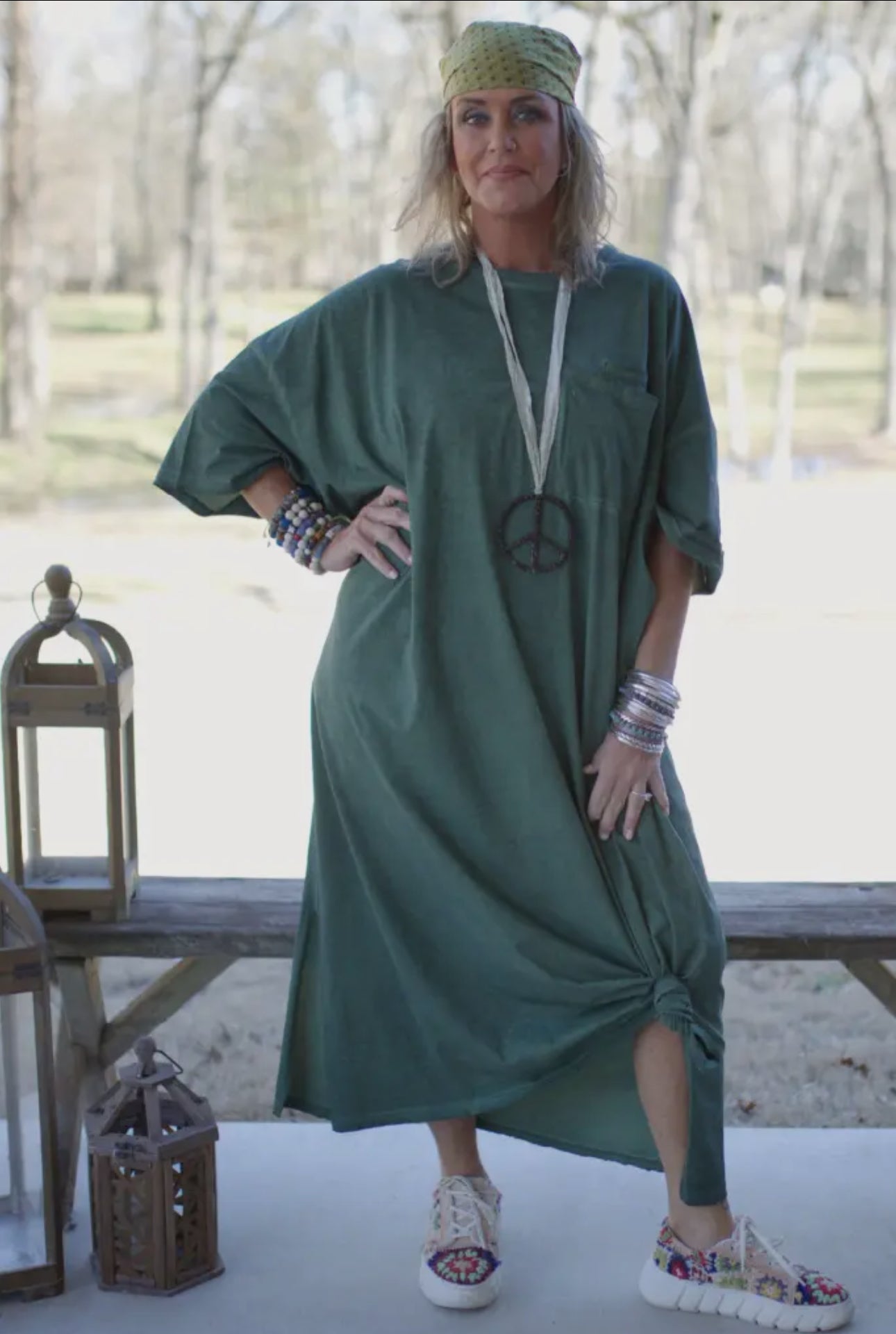 Cute Comfort Dress by Jaded Gypsy – Alley Cats Shack