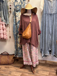 Load image into Gallery viewer, Jaded Gypsy Garden Romance Bloomers in Rose