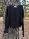 Load image into Gallery viewer, Waffle Knit Cotton Top