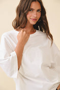 Load image into Gallery viewer, Oversized Everyday Cotton Tee