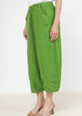 Load image into Gallery viewer, LINEN PANTS. 75096/8414 BOHEMIA