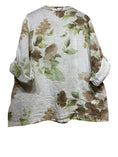 Load image into Gallery viewer, 1635 LINEN JACKET