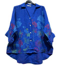 Load image into Gallery viewer, 48902 LINEN SHIRT SPRING SUMMER CLOTHING 🌹 🌸