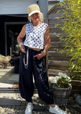 Load image into Gallery viewer, LINEN PANTS. 75096/8414 BOHEMIA