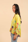 Load image into Gallery viewer, 48902 LINEN SHIRT SPRING SUMMER CLOTHING 🌹 🌸