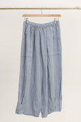 Load image into Gallery viewer, 3536 PLUS SIZE TROUSER 100% LINEN