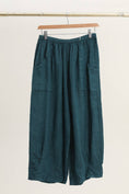 Load image into Gallery viewer, 3536 PLUS SIZE TROUSER 100% LINEN