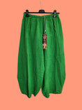 Load image into Gallery viewer, LINEN PANTS. 75096/8414 BOHEMIA