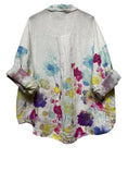 Load image into Gallery viewer, 48902 LINEN SHIRT SPRING SUMMER CLOTHING 🌹 🌸