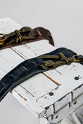 Load image into Gallery viewer, Rugged Handcrafted Vintage Genuine Leather Belt
