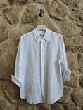 Load image into Gallery viewer, REF 219596 MEN'S 100% LINEN SHIRT
