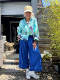 Load image into Gallery viewer, 48902 LINEN SHIRT SPRING SUMMER CLOTHING 🌹 🌸
