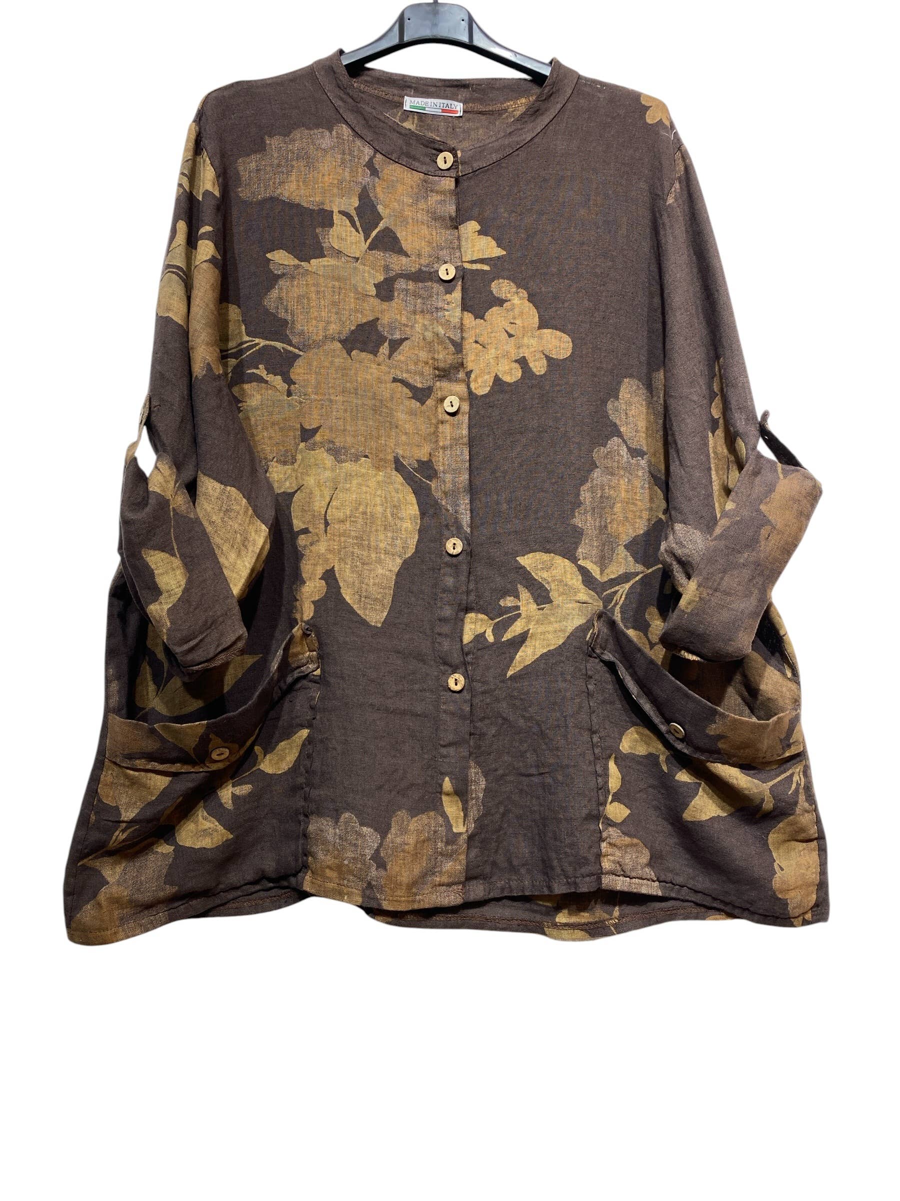 1635 LINEN JACKET
