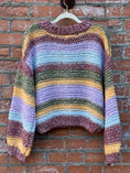 Load image into Gallery viewer, Colorful Days Chunky Knit Sweater
