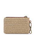 Load image into Gallery viewer, Encino Essential Wallet - Leather - Moss Suede
