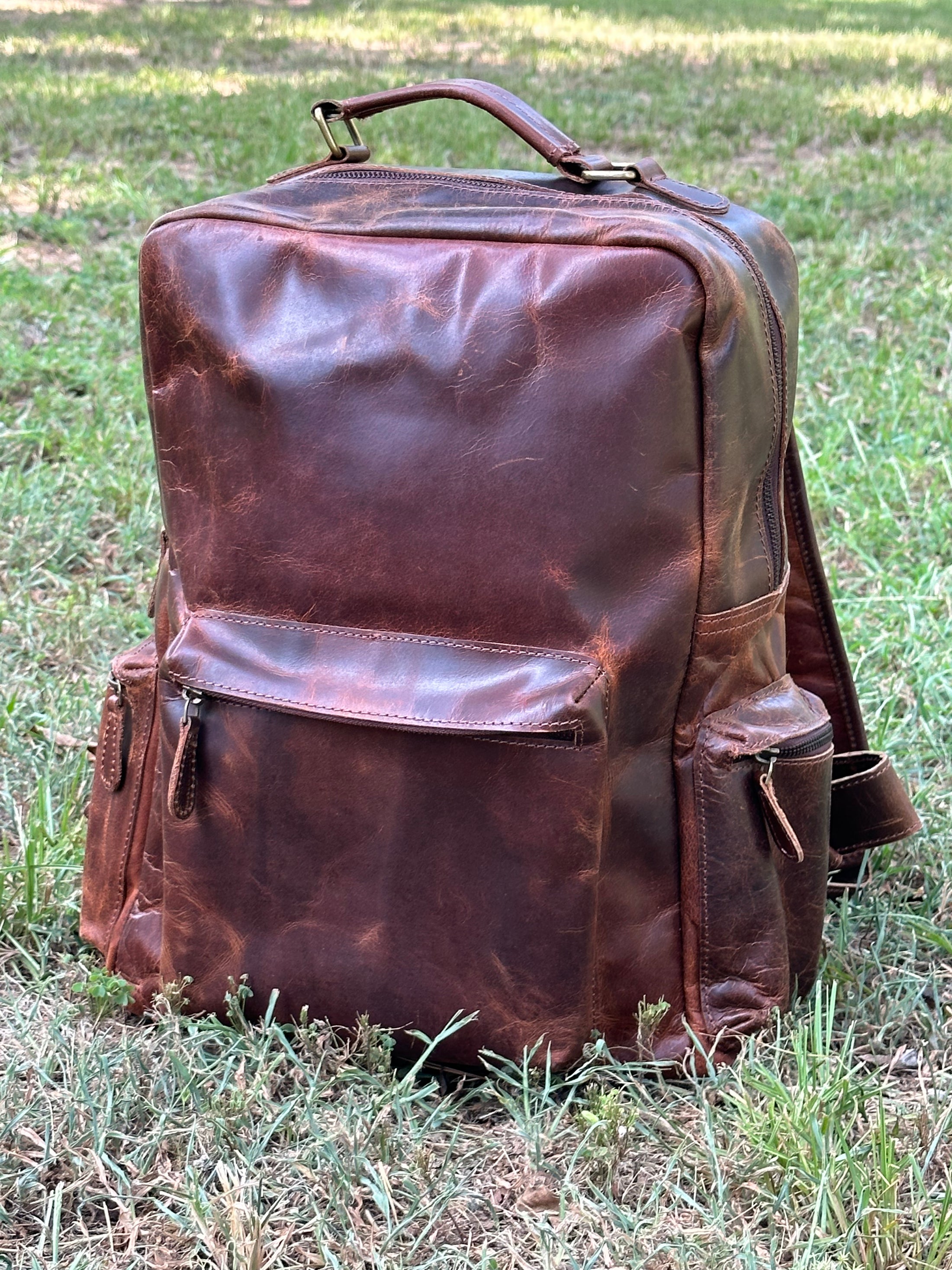 The Colt Backpack