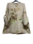 Load image into Gallery viewer, 1635 LINEN JACKET
